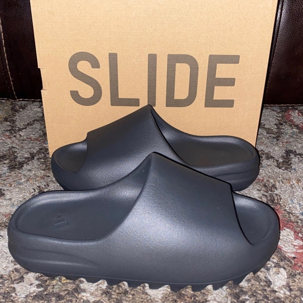 Yeezy Slide Onxy